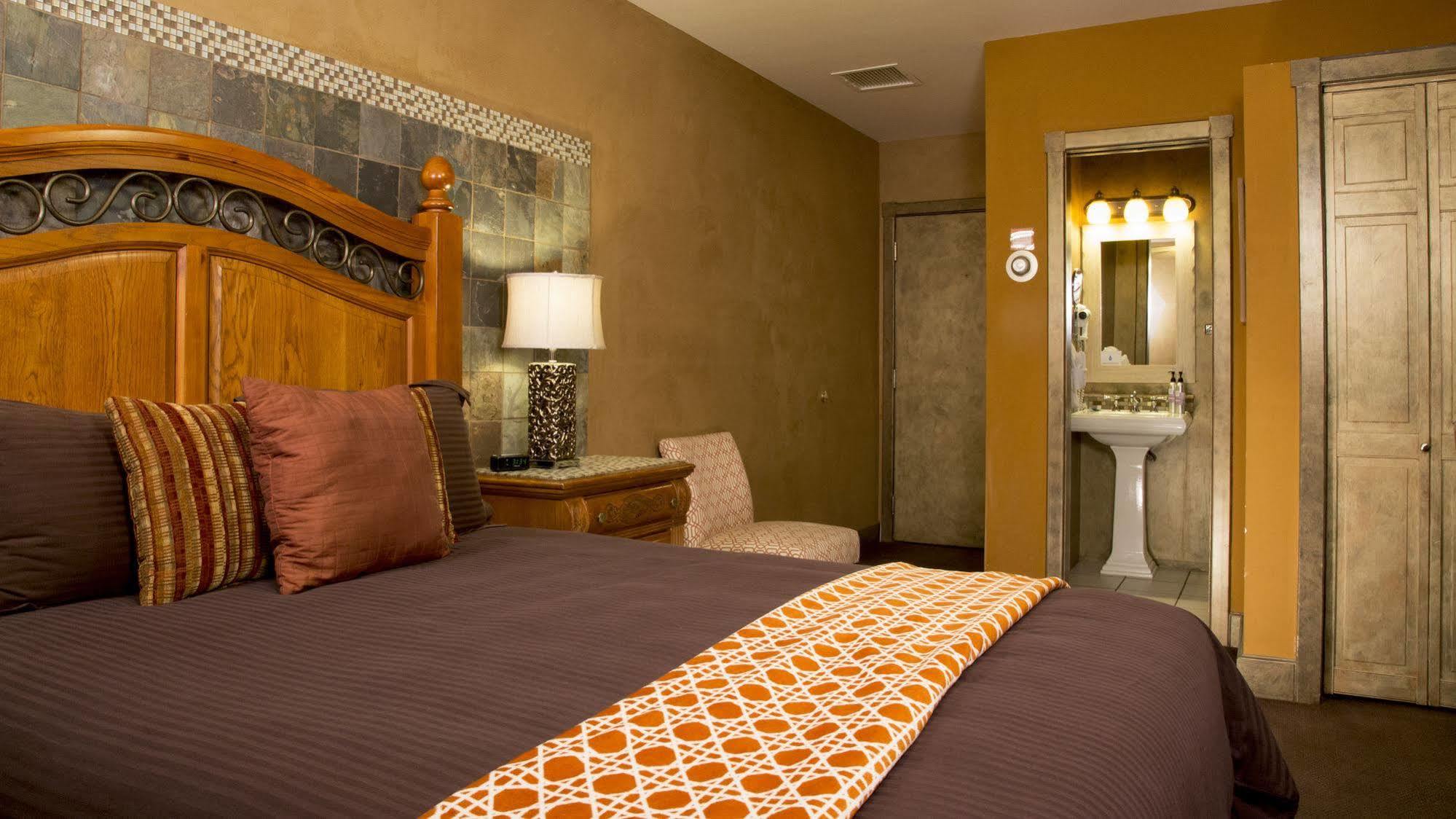 Luxx Boutique Hotel Santa Fé Extérieur photo