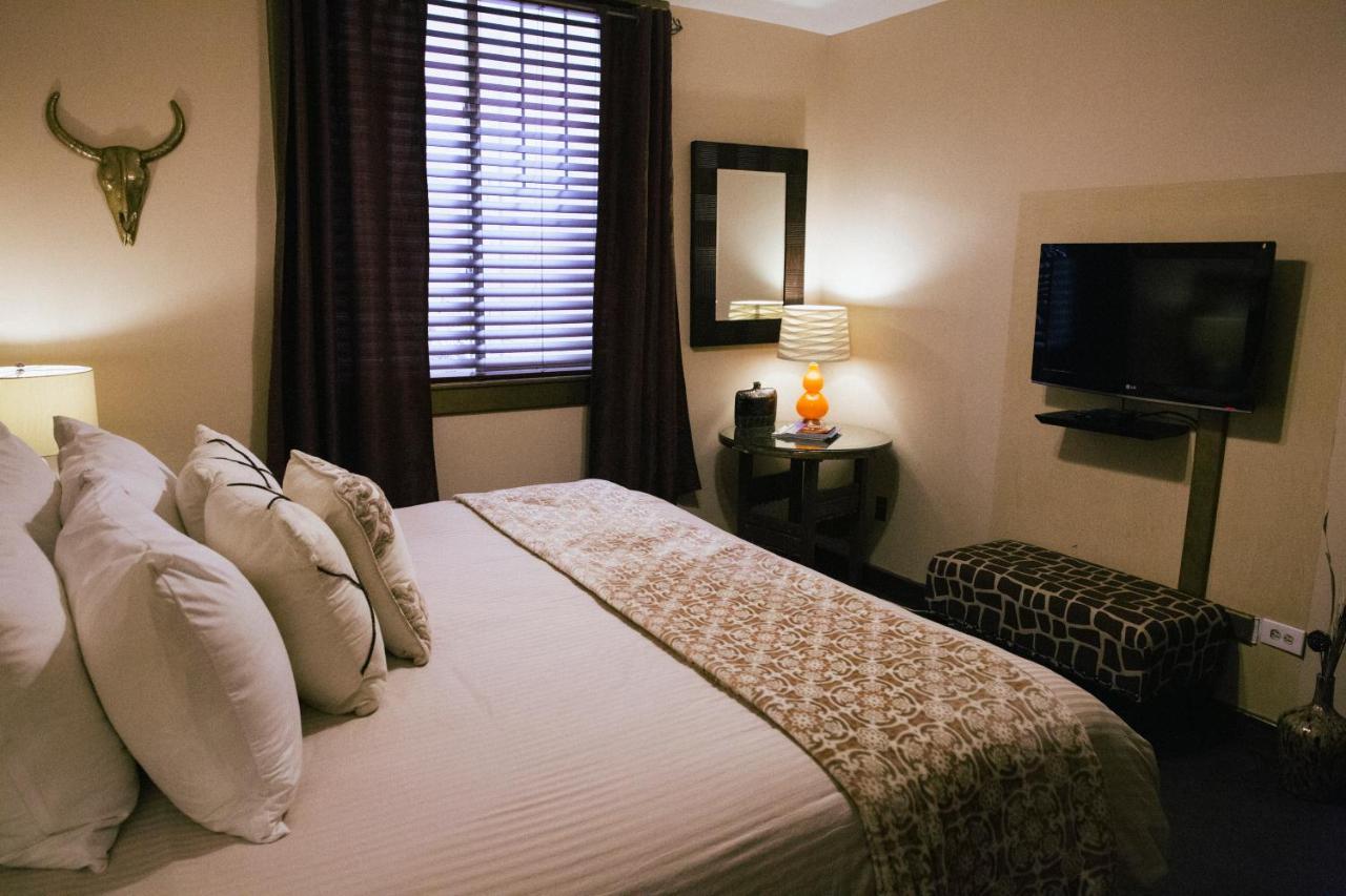 Luxx Boutique Hotel Santa Fé Extérieur photo