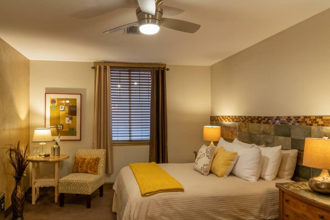 Luxx Boutique Hotel Santa Fé Extérieur photo