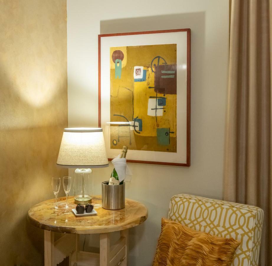 Luxx Boutique Hotel Santa Fé Extérieur photo