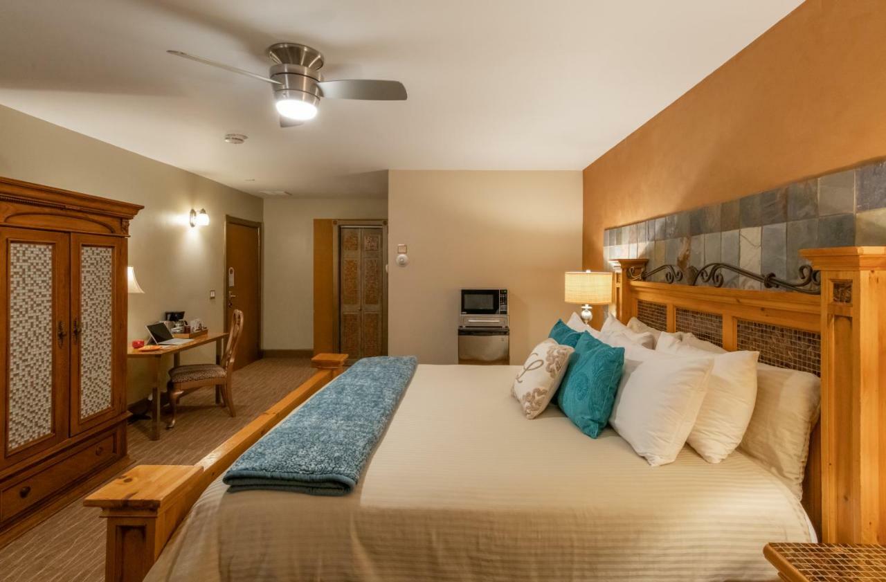 Luxx Boutique Hotel Santa Fé Extérieur photo
