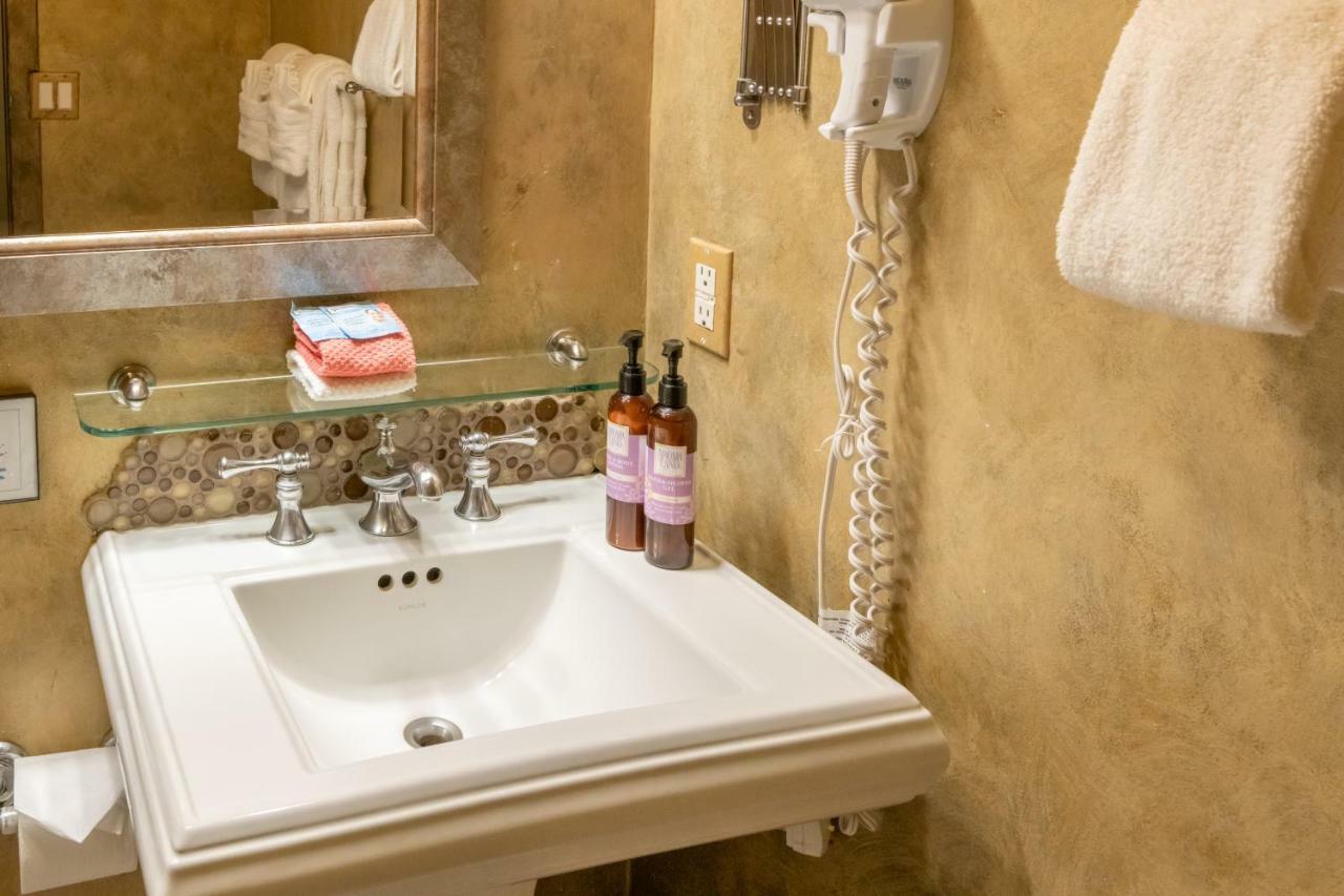 Luxx Boutique Hotel Santa Fé Extérieur photo