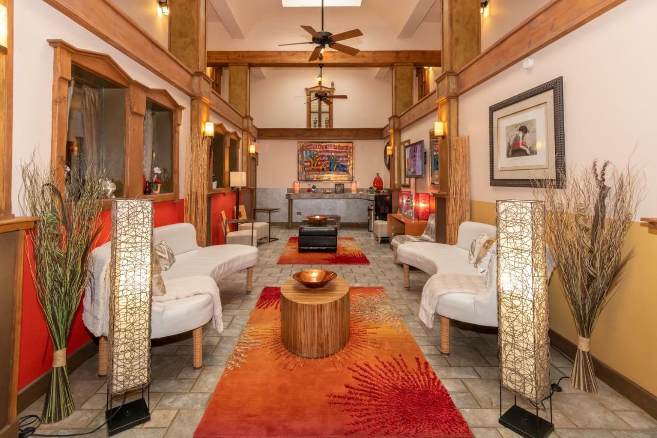 Luxx Boutique Hotel Santa Fé Extérieur photo
