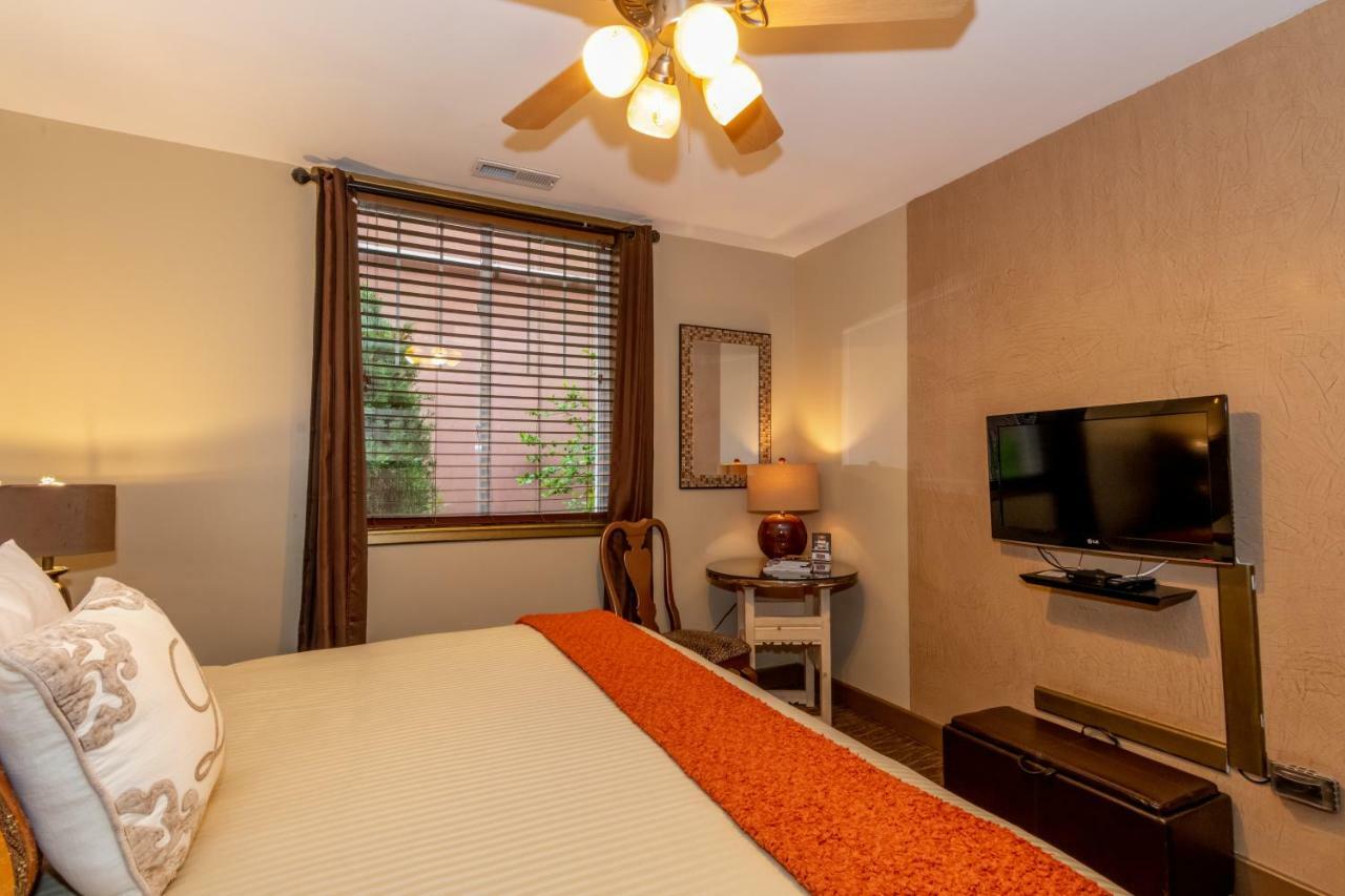 Luxx Boutique Hotel Santa Fé Extérieur photo
