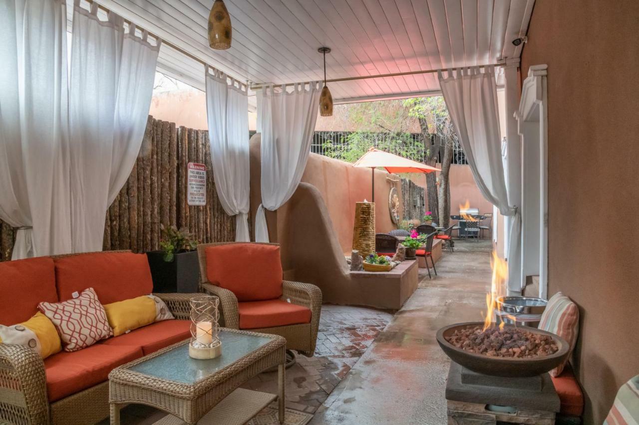 Luxx Boutique Hotel Santa Fé Extérieur photo