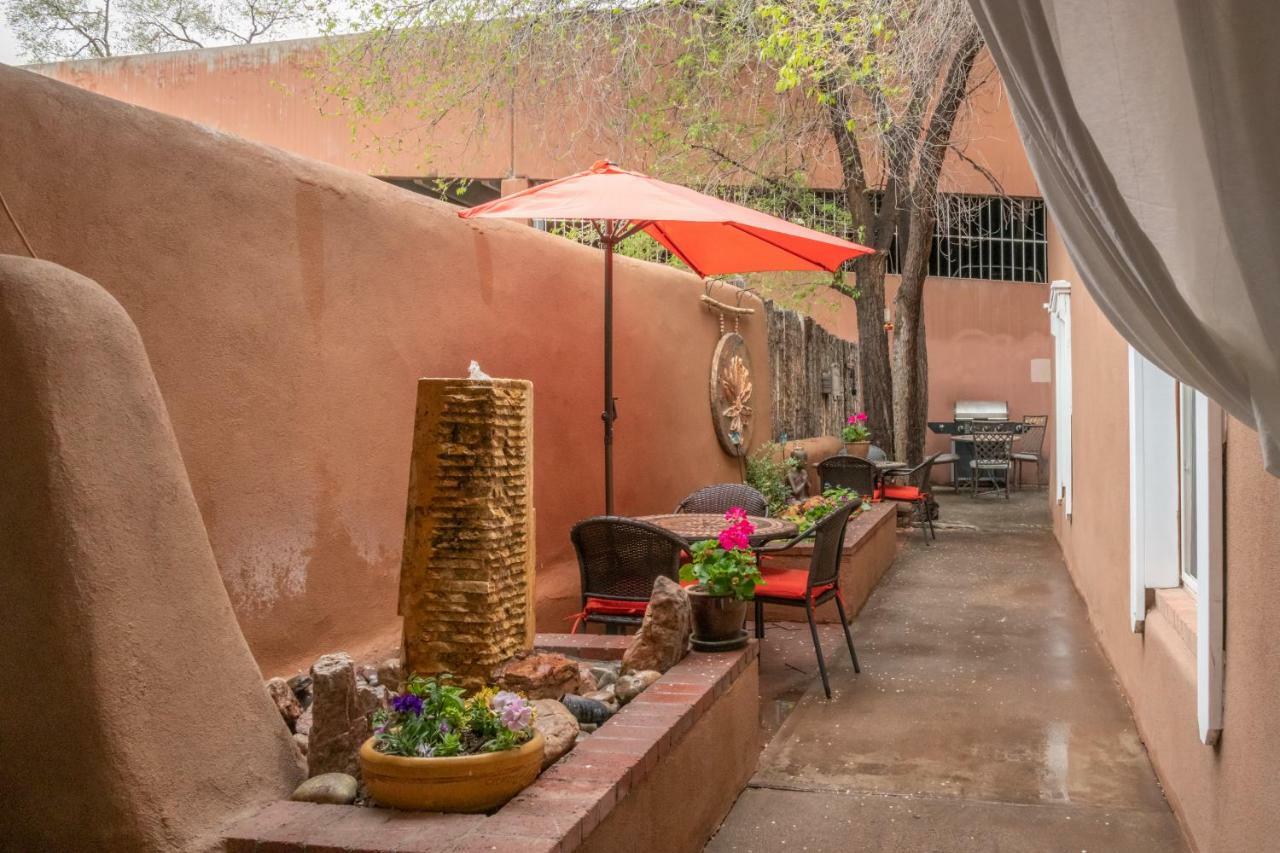Luxx Boutique Hotel Santa Fé Extérieur photo
